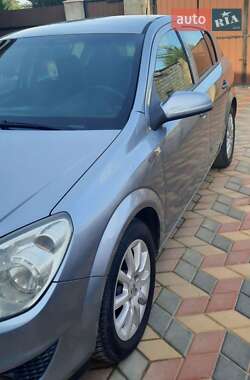Седан Opel Astra 2008 в 