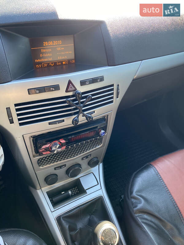 Универсал Opel Astra 2010 в Коломые фото 33 Универсал Opel Astra 2010 в Коломые