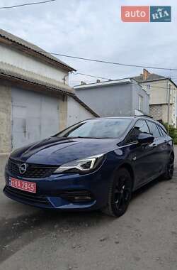 Универсал Opel Astra 2021 в Дубно