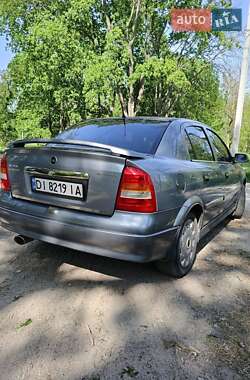 Седан Opel Astra 2007 в Кропивницькому