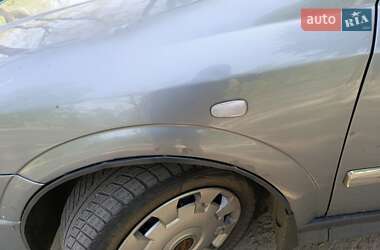 Седан Opel Astra 2007 в 