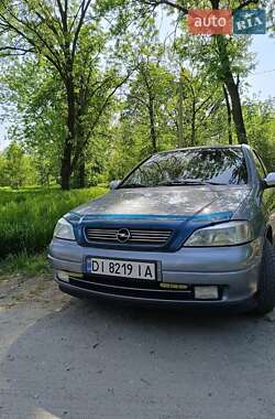 Седан Opel Astra 2007 в 
