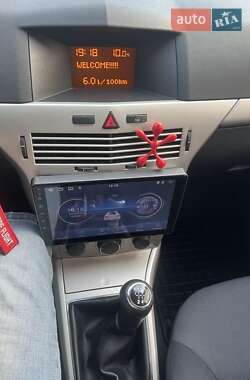 Універсал Opel Astra 2008 в Кагарлику