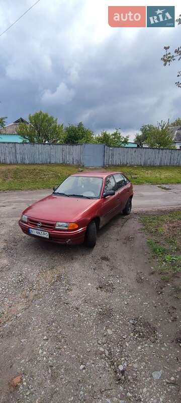 Opel Astra 1992