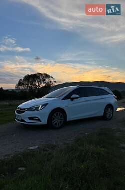 Opel Astra 2016 Opel Astra 2016