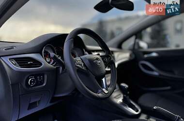 Універсал Opel Astra 2016 в 