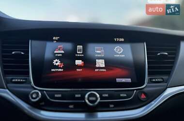Універсал Opel Astra 2016 в 