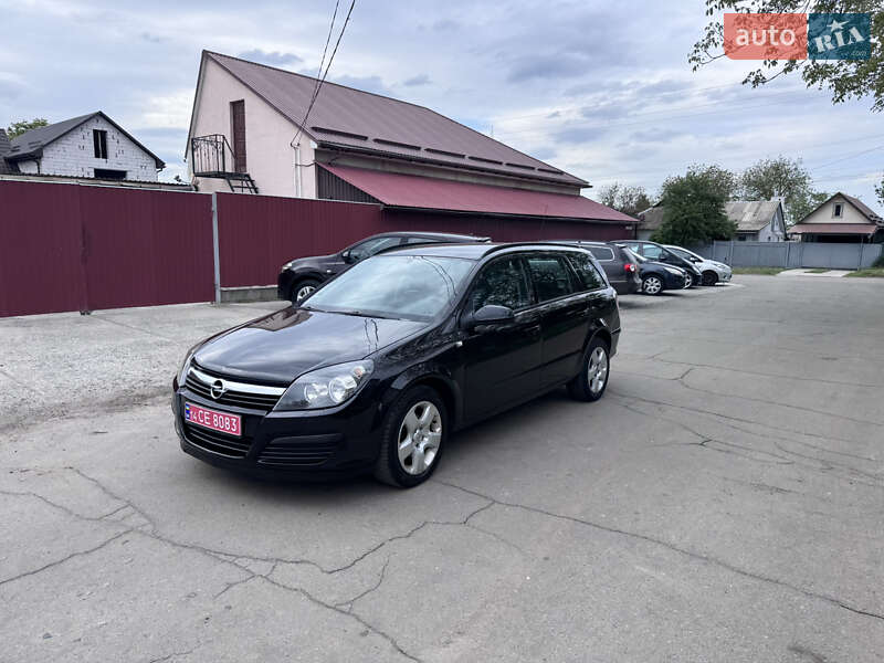 Opel Astra 2006