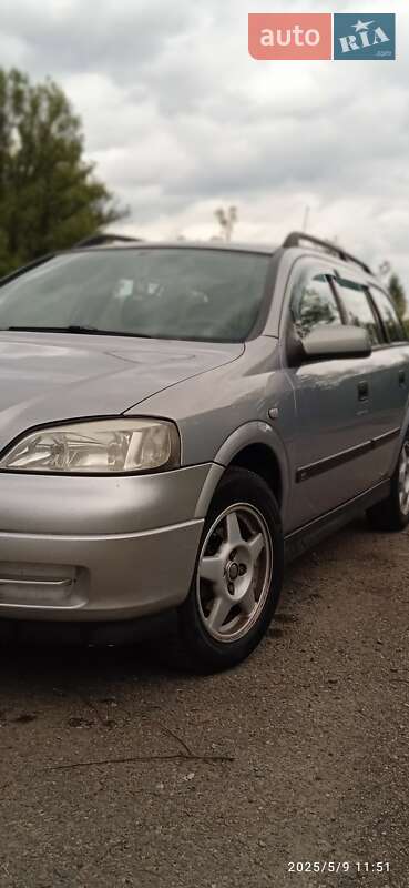 Універсал Opel Astra 1999 в Жидачові