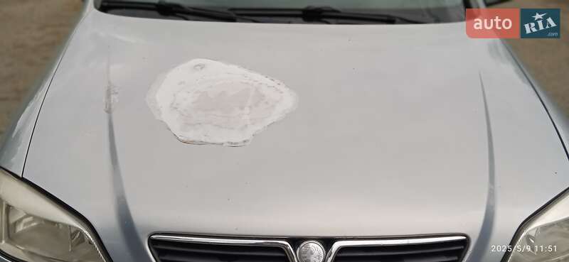 Універсал Opel Astra 1999 в Жидачові