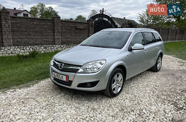 Opel Astra 2009 Opel Astra 2009