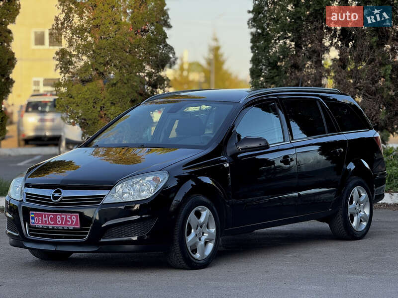 Универсал Opel Astra 2007 в 