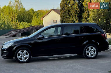 Универсал Opel Astra 2007 в 