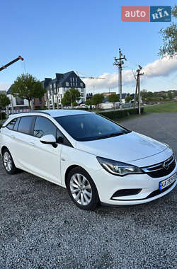 Opel Astra 2017 Opel Astra 2017