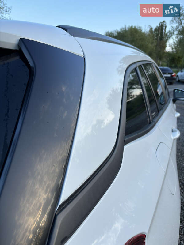 Універсал Opel Astra 2017 в Умані
