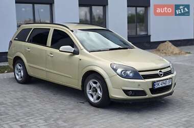 Универсал Opel Astra 2004 в Ровно