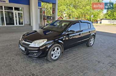 Opel Astra 2008