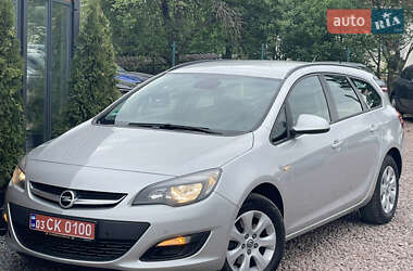 Opel Astra 2015 Opel Astra 2015