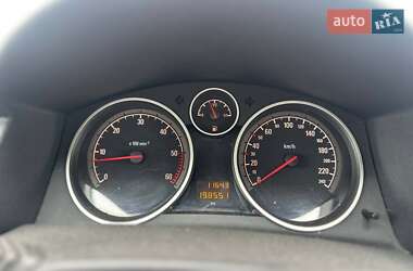 Универсал Opel Astra 2009 в 