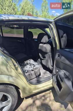 Хэтчбек Opel Astra 2004 в 