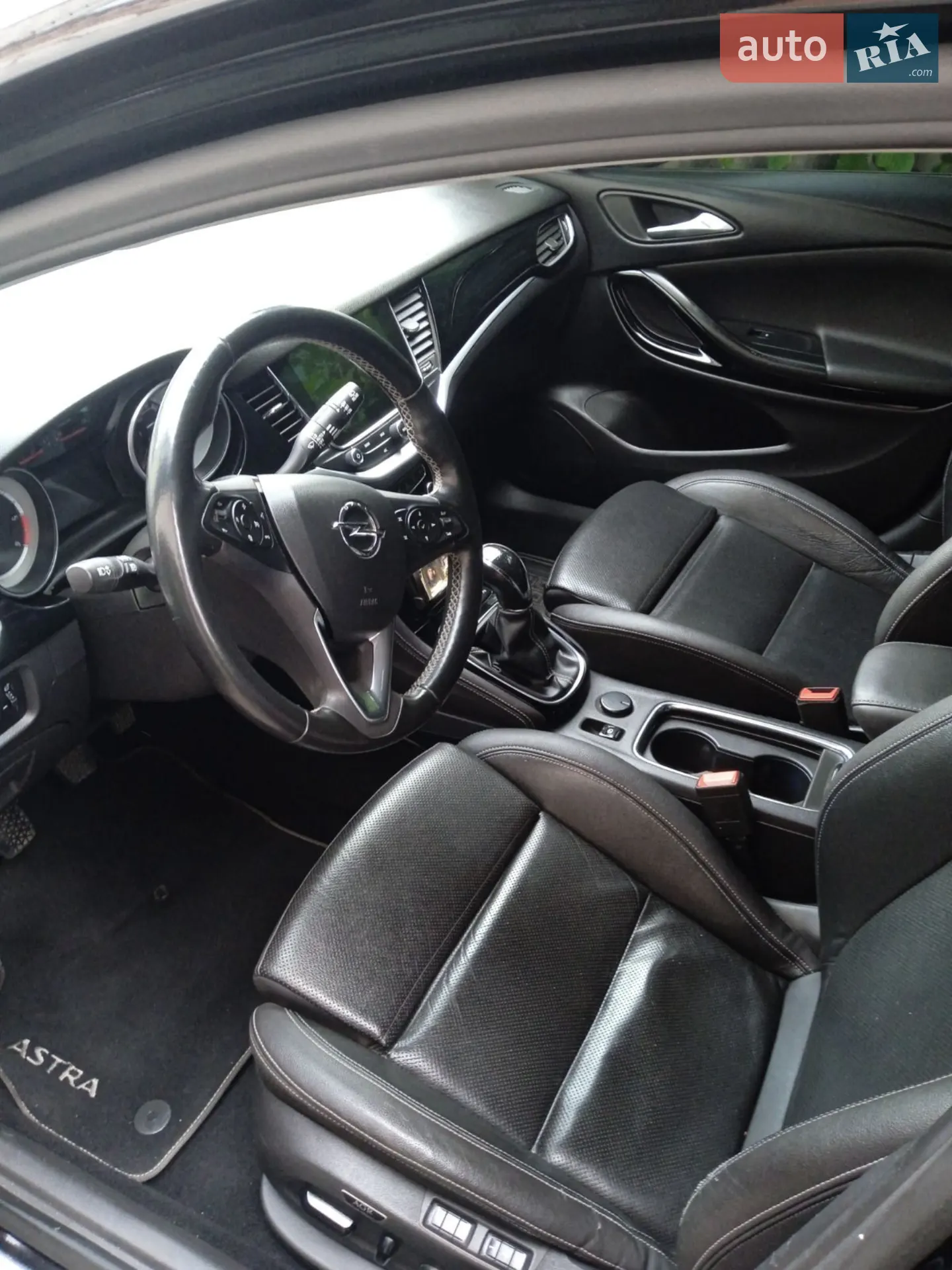 2017 Opel Astra - мініатюра 8