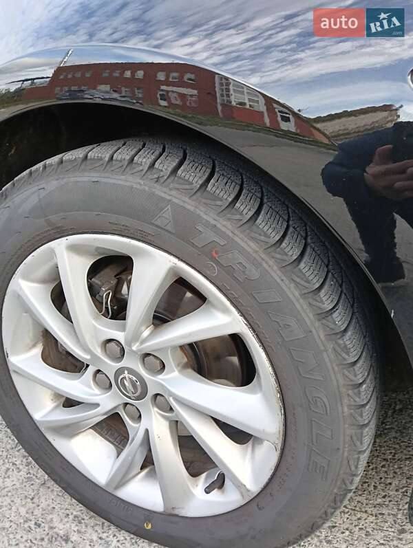 Універсал Opel Astra 2017 в Звягелі фото 19 Універсал Opel Astra 2017 в Звягелі