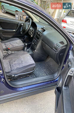Хетчбек Opel Astra 1999 в 