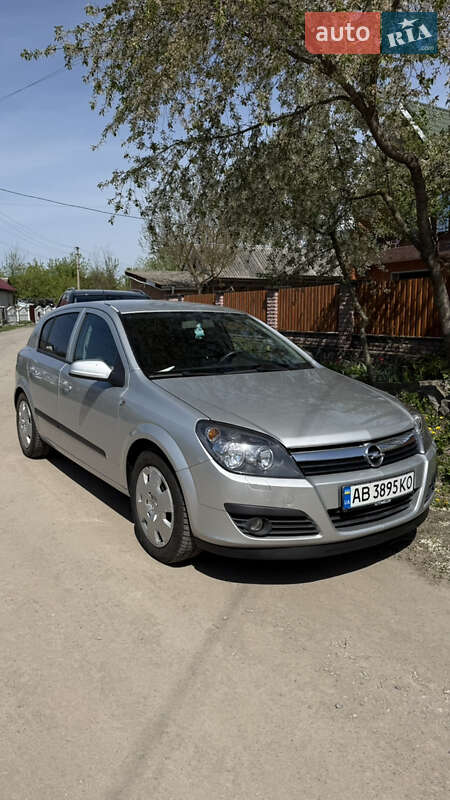 Opel Astra 2006