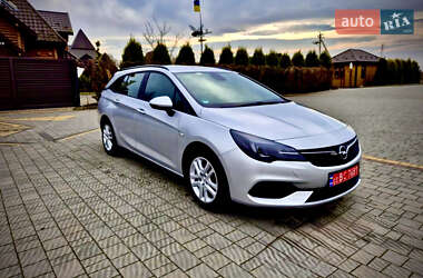 Opel Astra 2020 Opel Astra 2020