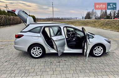Универсал Opel Astra 2020 в 