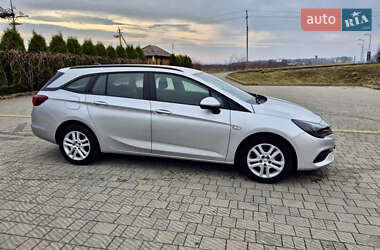 Универсал Opel Astra 2020 в 