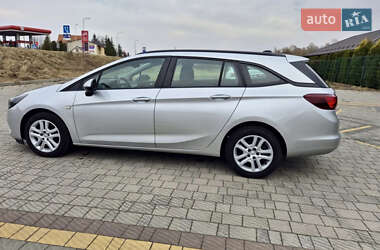 Универсал Opel Astra 2020 в 