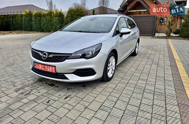 Универсал Opel Astra 2020 в 