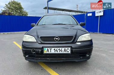Универсал Opel Astra 2002 в Долине