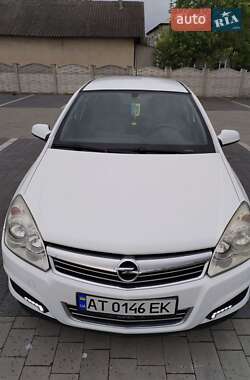 Opel Astra 2008 Opel Astra 2008