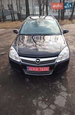Opel Astra 2009 Opel Astra 2009