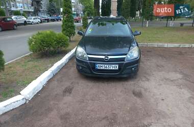 Універсал Opel Astra 2006 в Житомирі