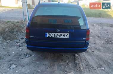 Універсал Opel Astra 1997 в 
