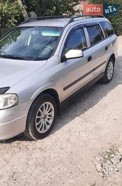 Універсал Opel Astra 2004 в Запоріжжі