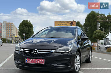 Opel Astra 2016 Opel Astra 2016