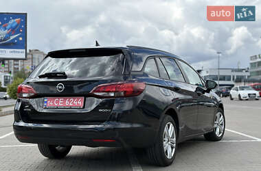 Універсал Opel Astra 2016 в 
