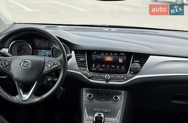 Універсал Opel Astra 2016 в 