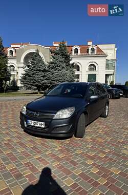 Універсал Opel Astra 2008 в Одесі