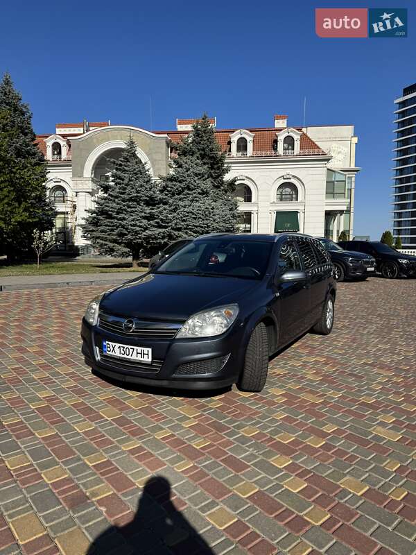 Opel Astra 2008