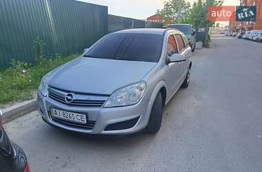 Opel Astra 2009 Opel Astra 2009