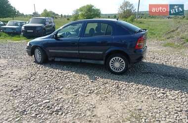 Хетчбек Opel Astra 1999 в 