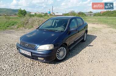 Хетчбек Opel Astra 1999 в 