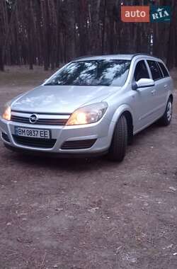 Універсал Opel Astra 2005 в 