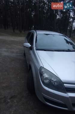 Універсал Opel Astra 2005 в 