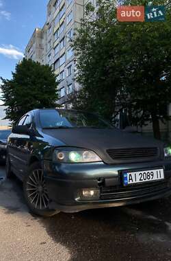 Седан Opel Astra 2004 в Білій Церкві